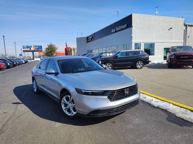 used 2024 Honda Accord car, priced at $26,990