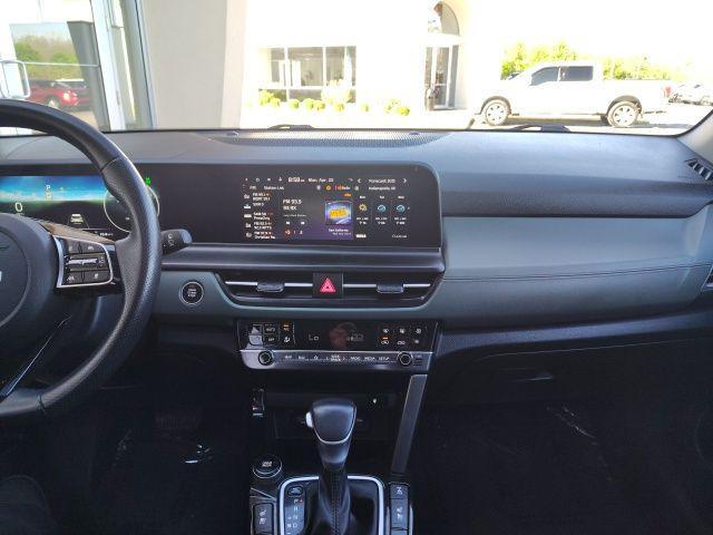 used 2024 Kia Seltos car, priced at $28,990