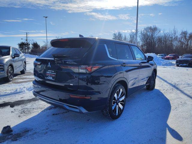 new 2026 Mitsubishi Outlander car, priced at $39,045