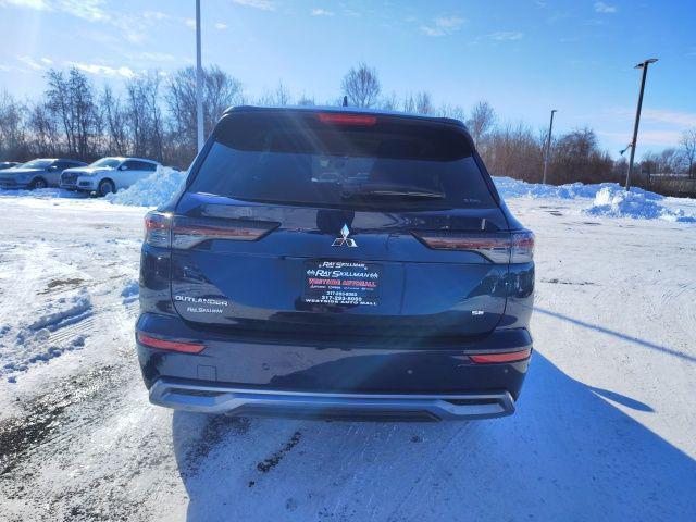new 2026 Mitsubishi Outlander car, priced at $39,045