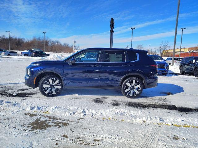 new 2026 Mitsubishi Outlander car, priced at $39,045