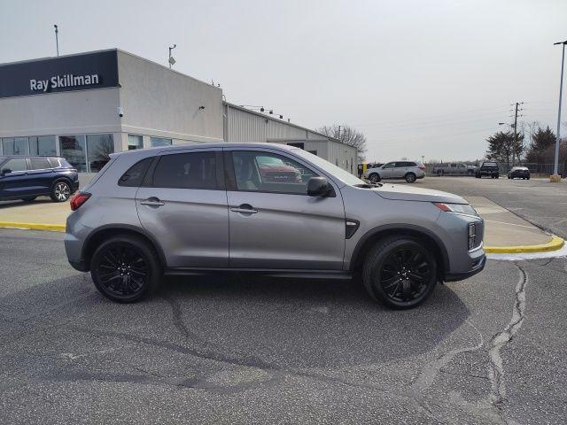 used 2022 Mitsubishi Outlander Sport car, priced at $15,990