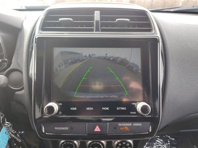 used 2022 Mitsubishi Outlander Sport car, priced at $15,990