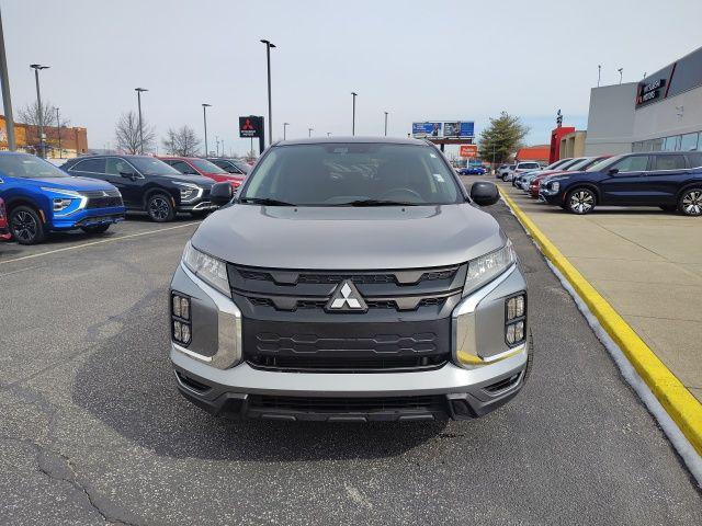 used 2022 Mitsubishi Outlander Sport car, priced at $15,990
