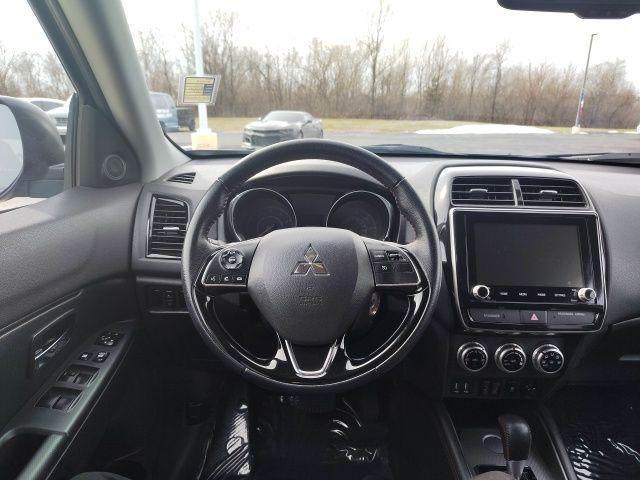 used 2022 Mitsubishi Outlander Sport car, priced at $15,990