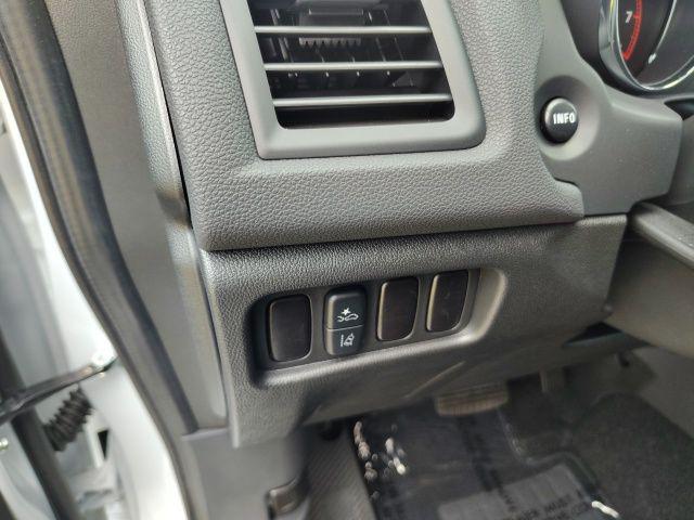 new 2025 Mitsubishi Outlander Sport car, priced at $29,480