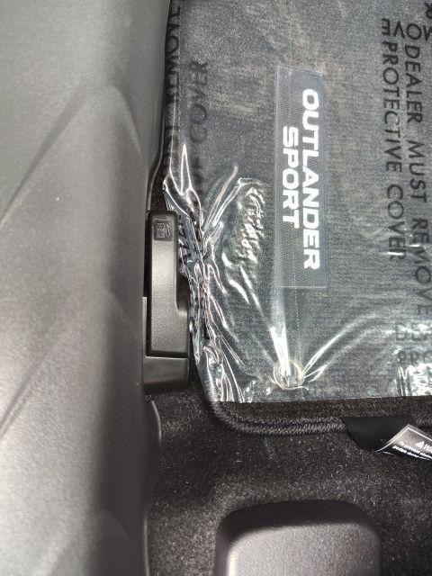 new 2025 Mitsubishi Outlander Sport car, priced at $29,480