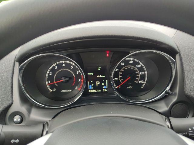 new 2025 Mitsubishi Outlander Sport car, priced at $29,480