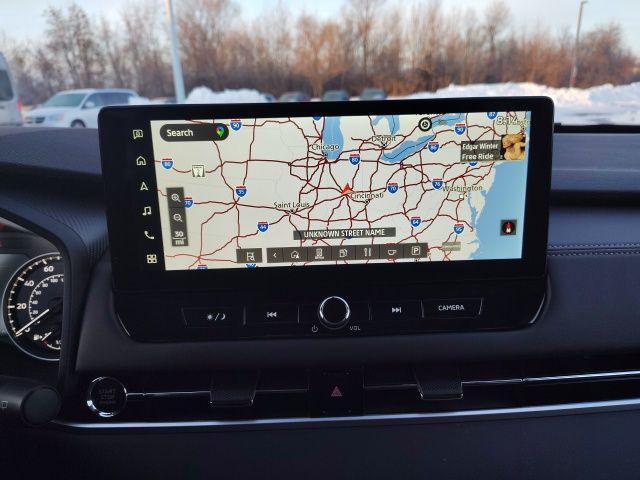 new 2026 Mitsubishi Outlander car, priced at $37,245