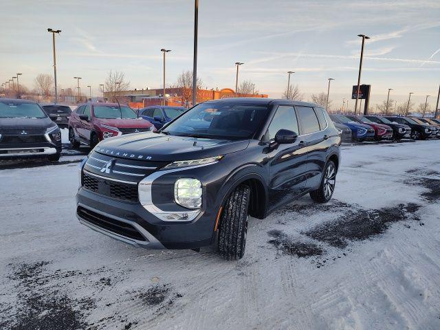new 2026 Mitsubishi Outlander car, priced at $37,245