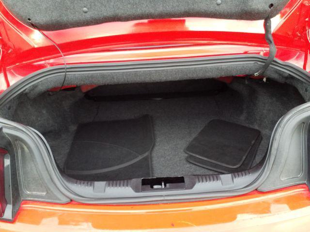 used 2022 Ford Mustang car, priced at $21,733