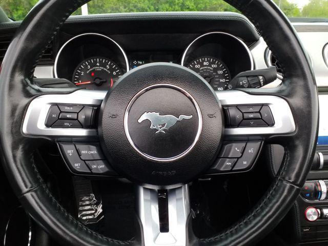 used 2022 Ford Mustang car, priced at $21,733