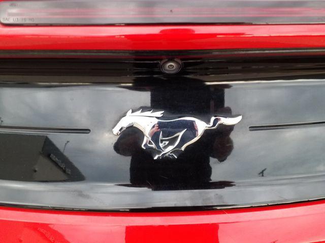 used 2022 Ford Mustang car, priced at $21,733