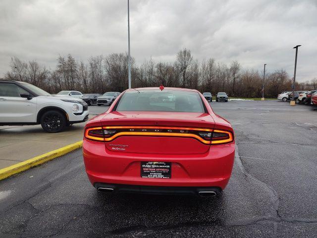 used 2023 Dodge Charger car, priced at $19,788
