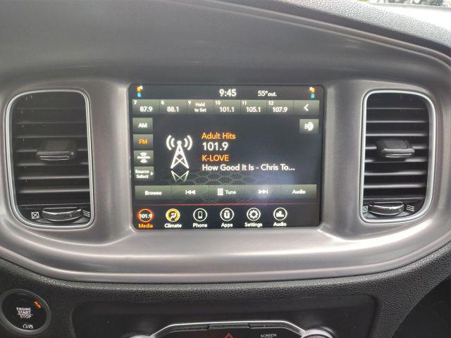 used 2023 Dodge Charger car, priced at $19,788