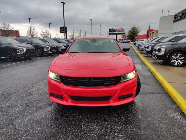 used 2023 Dodge Charger car, priced at $19,788