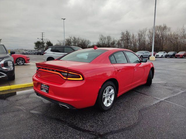 used 2023 Dodge Charger car, priced at $19,788