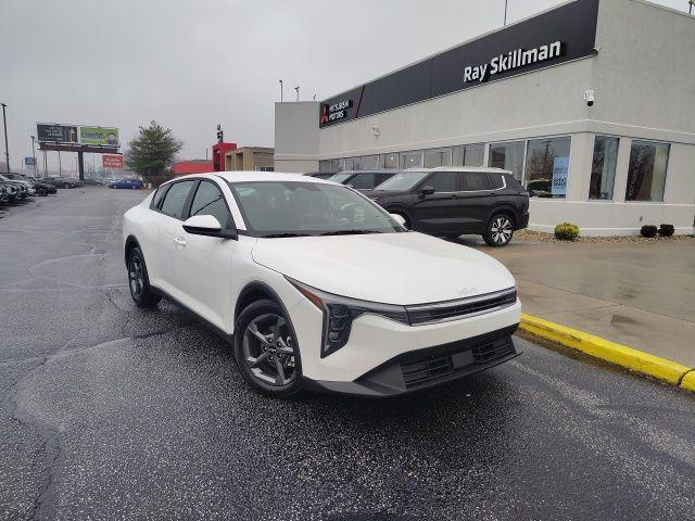 used 2025 Kia K4 car, priced at $23,990