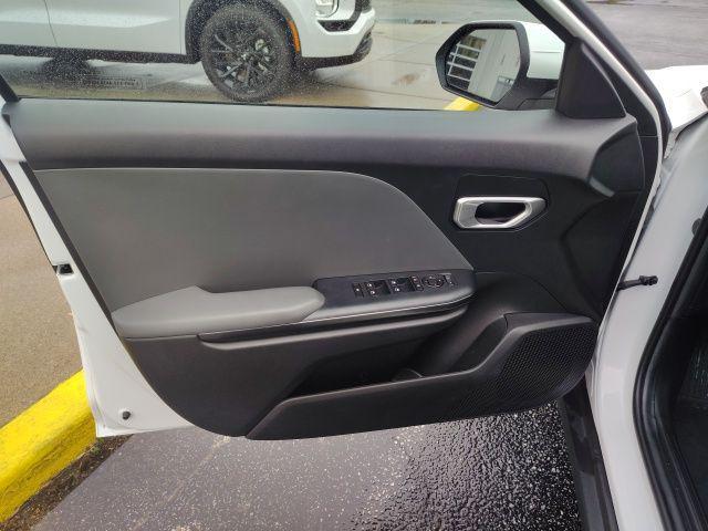 used 2025 Kia K4 car, priced at $23,211