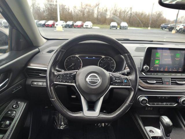 used 2019 Nissan Altima car, priced at $19,605