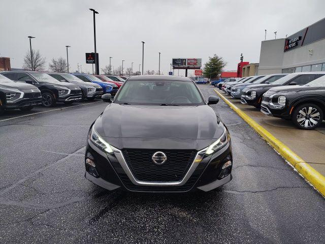 used 2019 Nissan Altima car, priced at $19,605