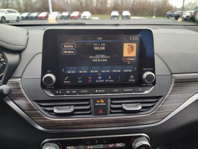 used 2019 Nissan Altima car, priced at $19,605