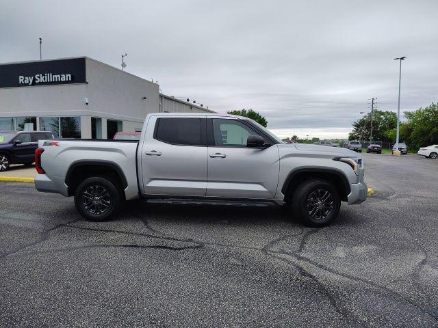 used 2023 Toyota Tundra car, priced at $44,990