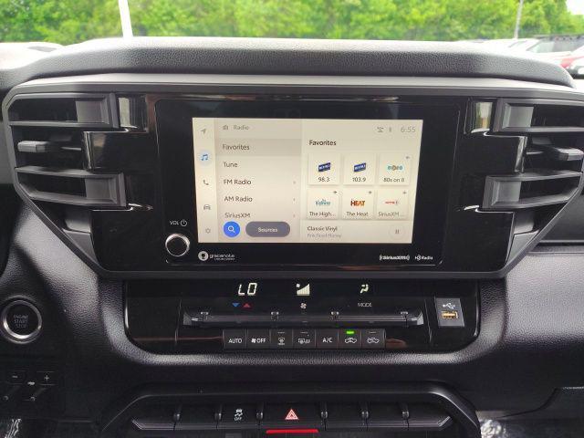 used 2023 Toyota Tundra car, priced at $44,990