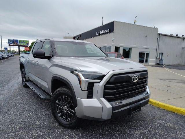 used 2023 Toyota Tundra car, priced at $44,990