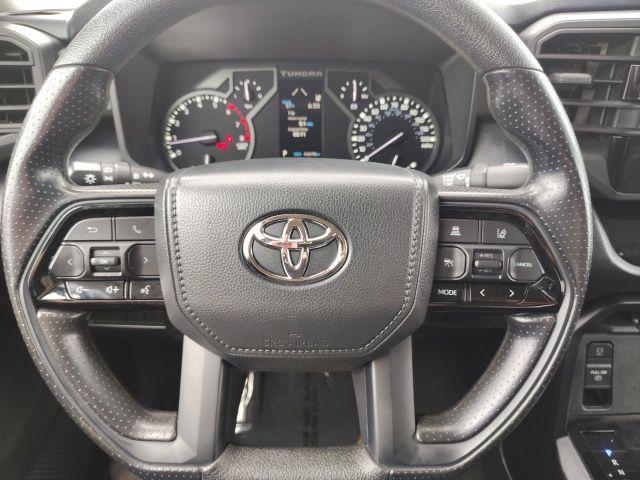 used 2023 Toyota Tundra car, priced at $44,990