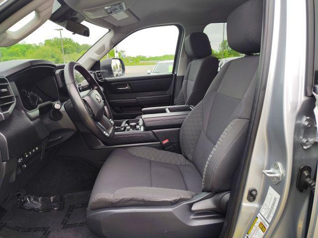 used 2023 Toyota Tundra car, priced at $44,990
