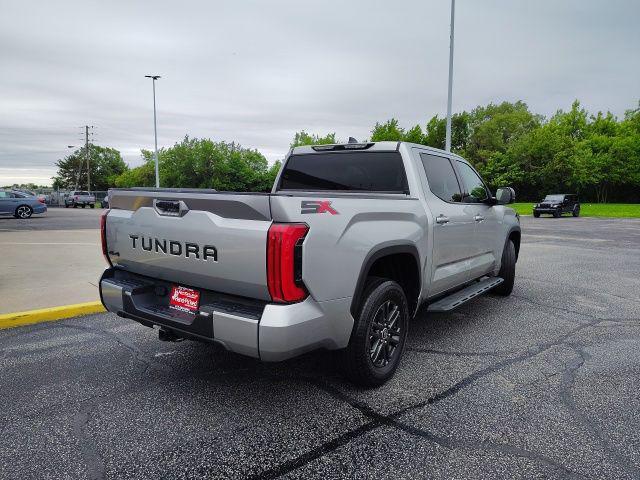 used 2023 Toyota Tundra car, priced at $44,990