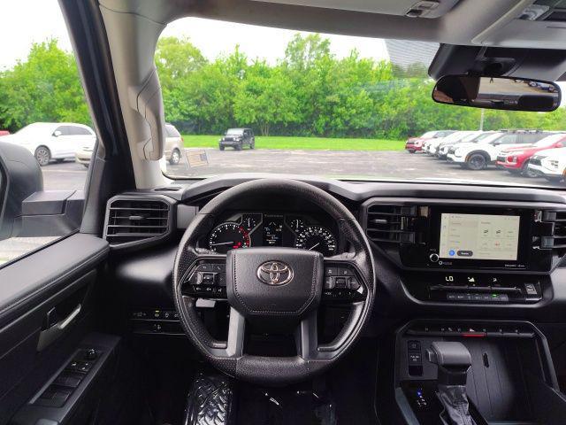 used 2023 Toyota Tundra car, priced at $44,990