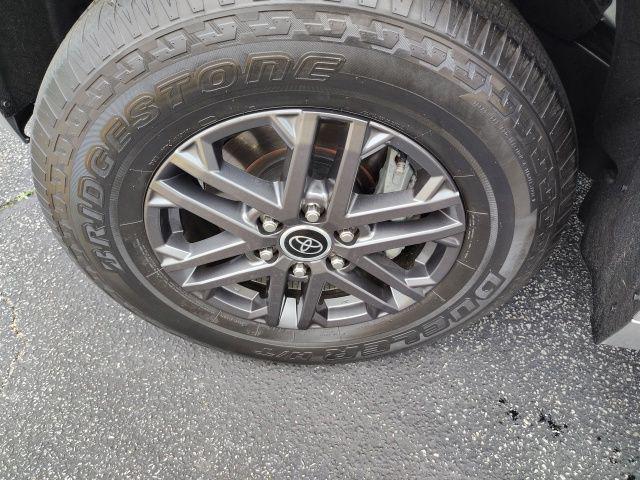 used 2023 Toyota Tundra car, priced at $44,990