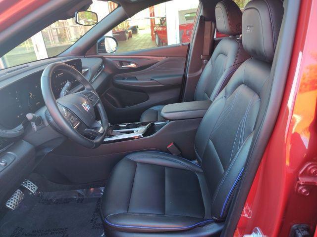 used 2024 Buick Envista car, priced at $25,875