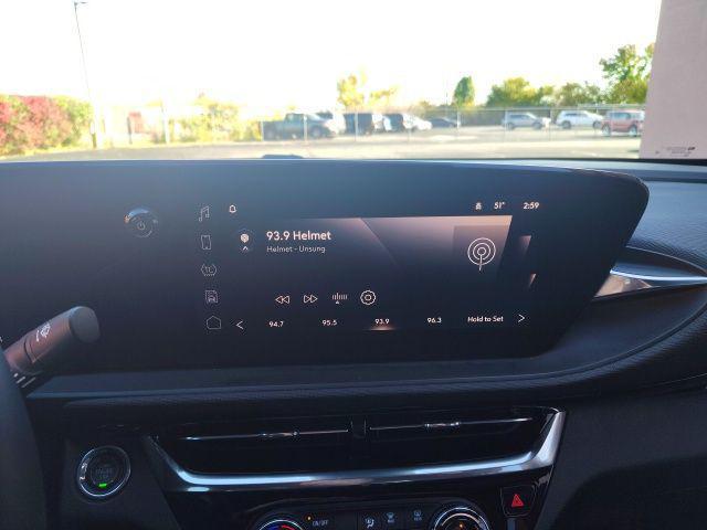 used 2024 Buick Envista car, priced at $25,875