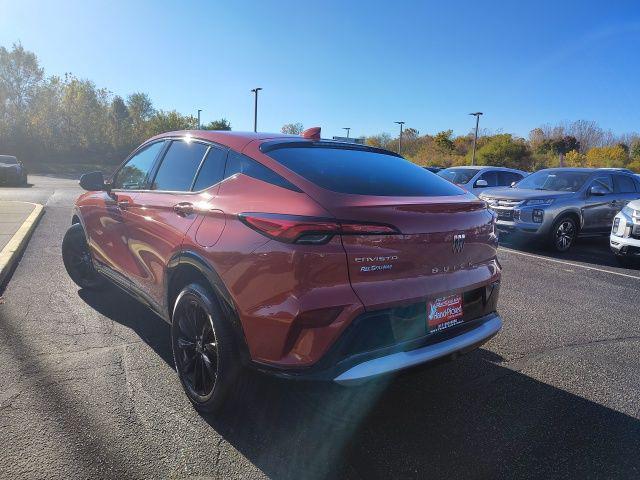 used 2024 Buick Envista car, priced at $25,875