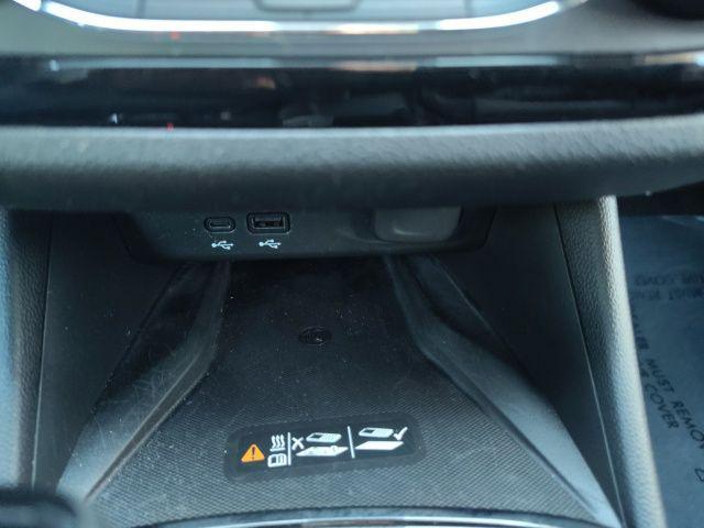 used 2024 Buick Envista car, priced at $25,875