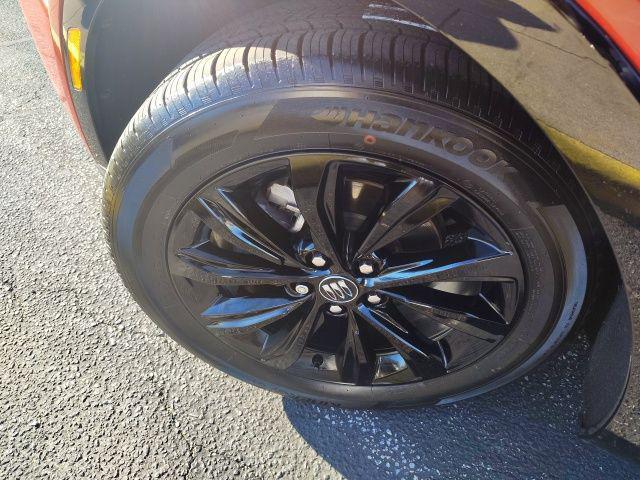 used 2024 Buick Envista car, priced at $25,875