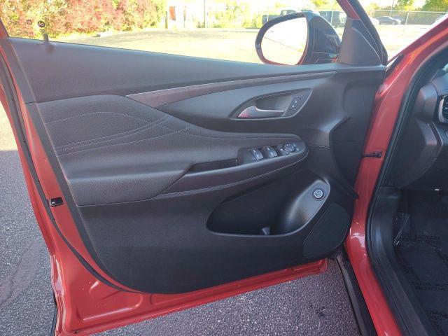 used 2024 Buick Envista car, priced at $25,875