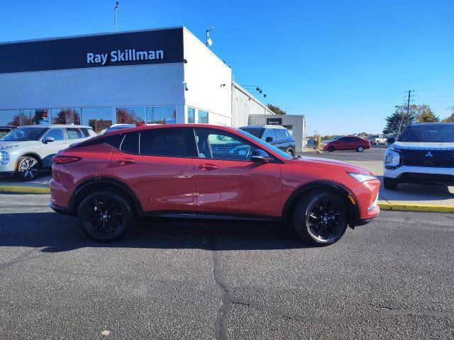 used 2024 Buick Envista car, priced at $25,875