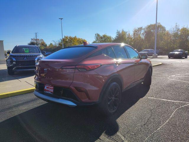 used 2024 Buick Envista car, priced at $25,875