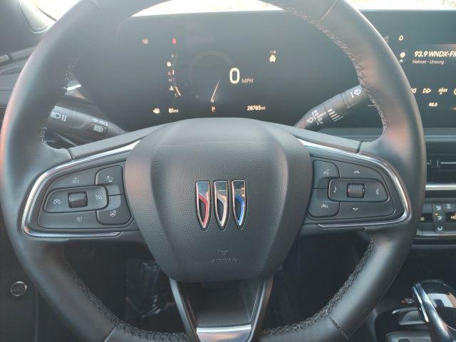 used 2024 Buick Envista car, priced at $25,875