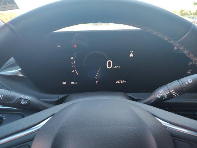 used 2024 Buick Envista car, priced at $25,875