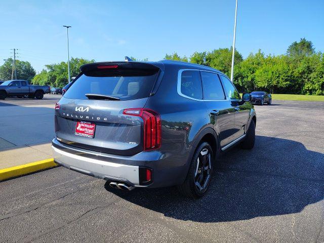 used 2023 Kia Telluride car, priced at $34,673