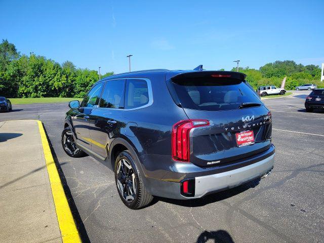used 2023 Kia Telluride car, priced at $34,673