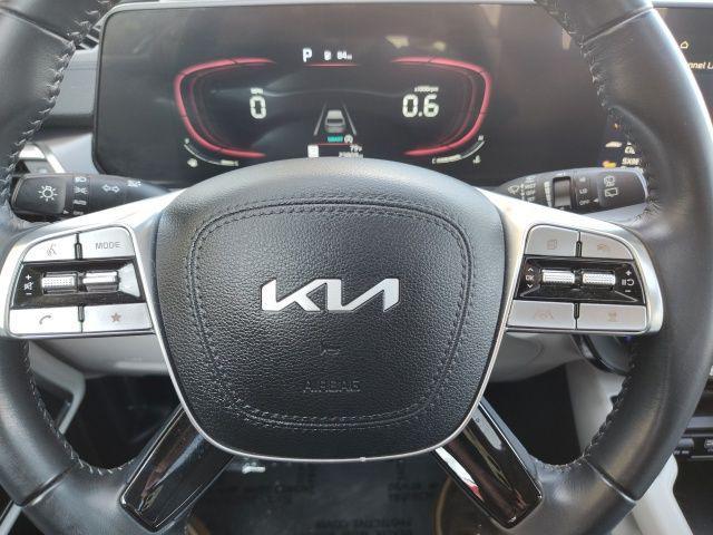 used 2023 Kia Telluride car, priced at $34,673