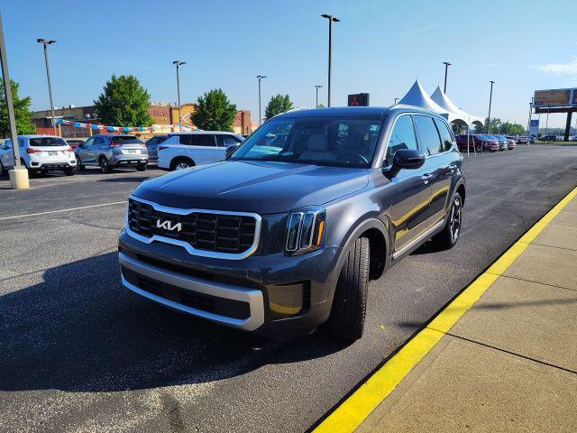 used 2023 Kia Telluride car, priced at $34,673