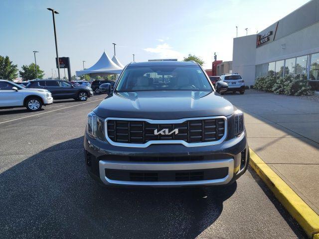 used 2023 Kia Telluride car, priced at $34,673