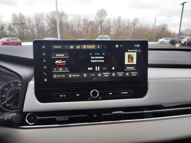 new 2025 Mitsubishi Outlander car, priced at $38,690